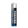 Toshiba Pack de 4 pilas AAA High Power LR03 1.5V alcalinas